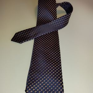 Charvet silk tie